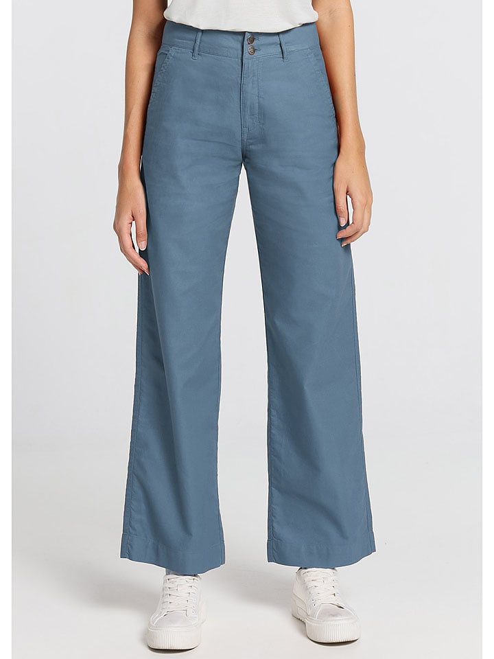 CIMARRON Spodnie w kolorze niebieskim rozmiar: W27