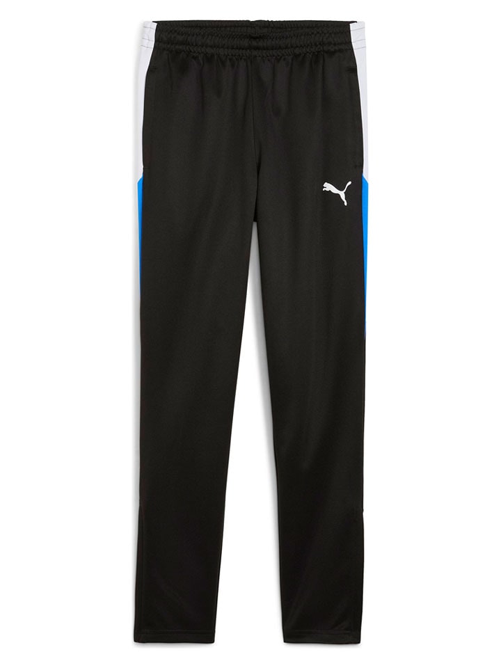 Puma Spodnie sportowe w kolorze czarnym rozmiar: 128