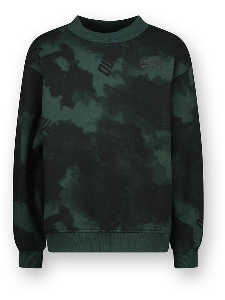 Vingino Bluza w kolorze czarnym rozmiar: 92