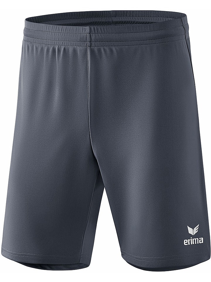 erima Szorty sportowe "Rio 2.0" w kolorze antracytowym rozmiar: 152