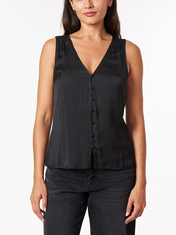 Scotch & Soda Bluzka w kolorze czarnym rozmiar: XL