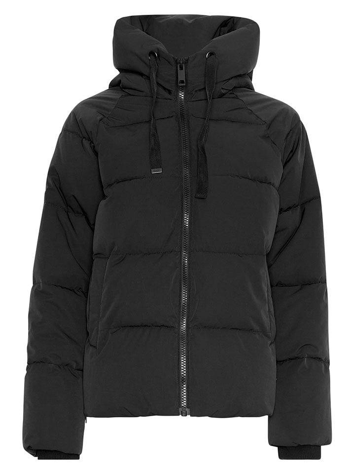 MOSS COPENHAGEN Kurtka zimowa "Pavinaria" w kolorze czarnym rozmiar: L/XL