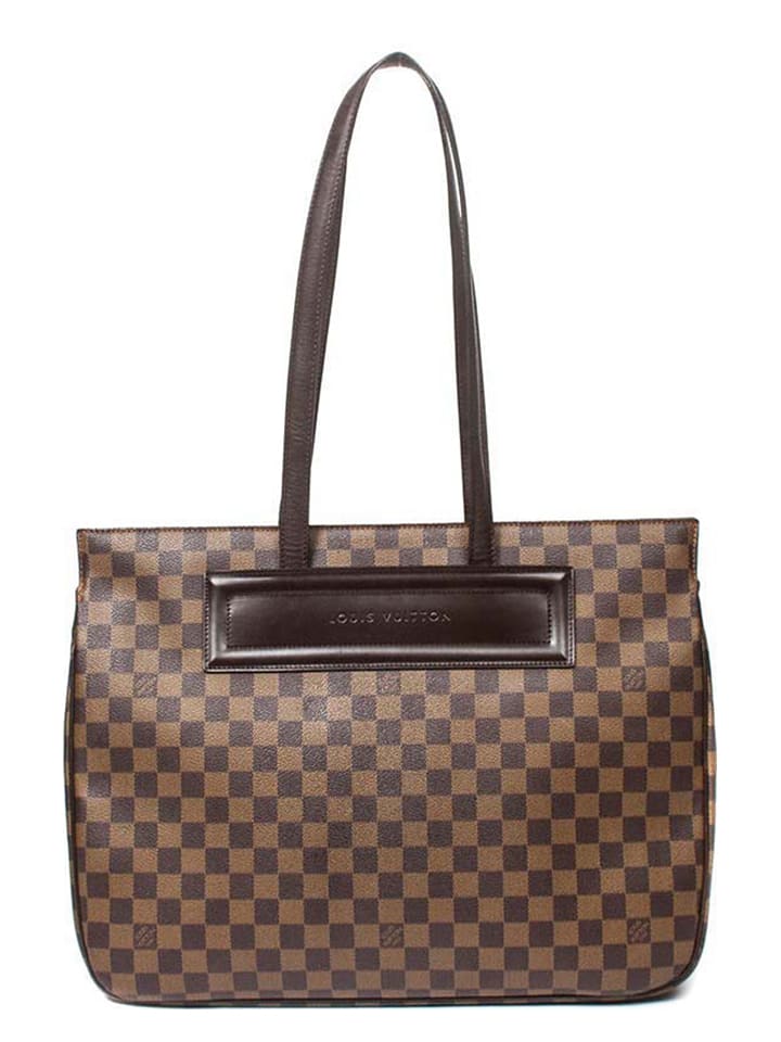 Louis Vuitton Torebka "Parioli PM" w kolorze brązowym - 43 x 33 x 15 cm rozmiar: onesize