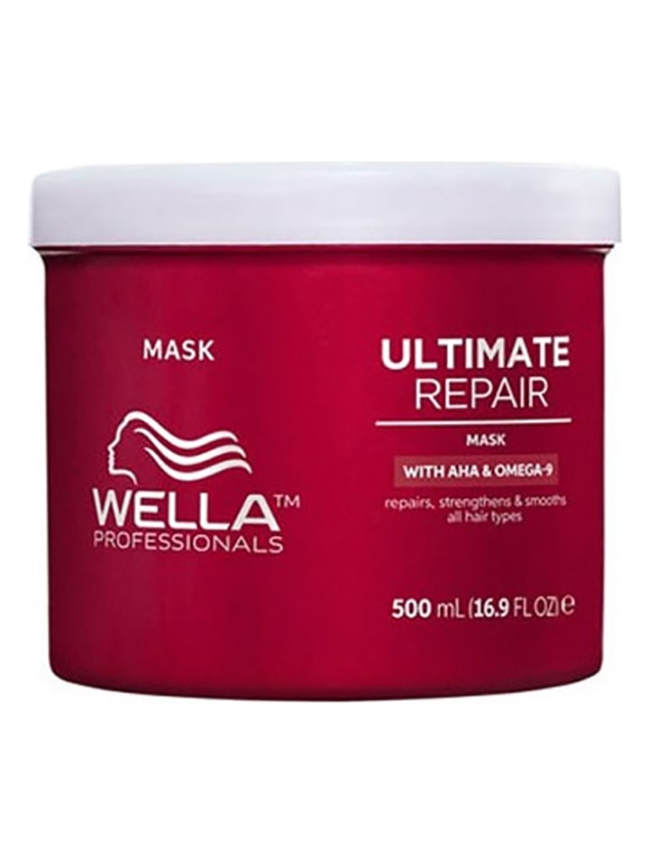 Wella Maska do włosów "Ultimate Repair" - 500 ml rozmiar: onesize