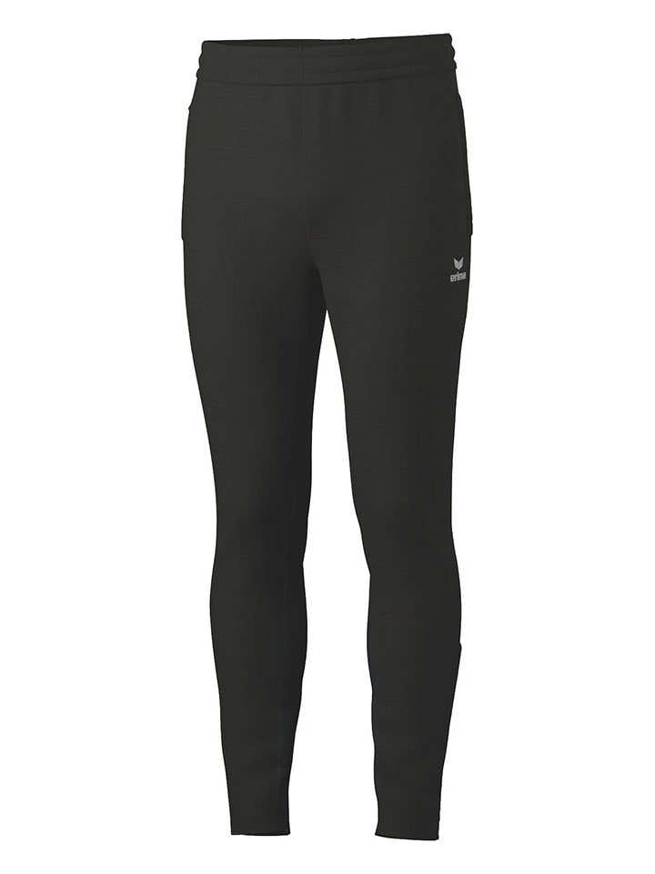 erima Spodnie sportowe "Liga Star" w kolorze czarnym rozmiar: 4XL