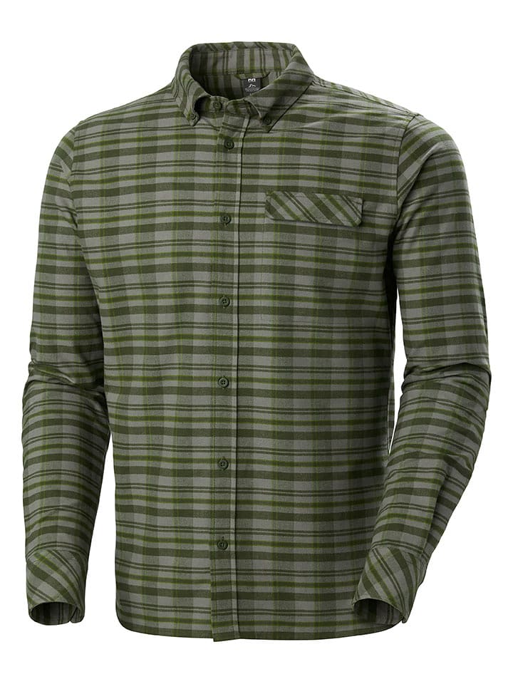 Helly Hansen Koszula w kolorze khaki rozmiar: S