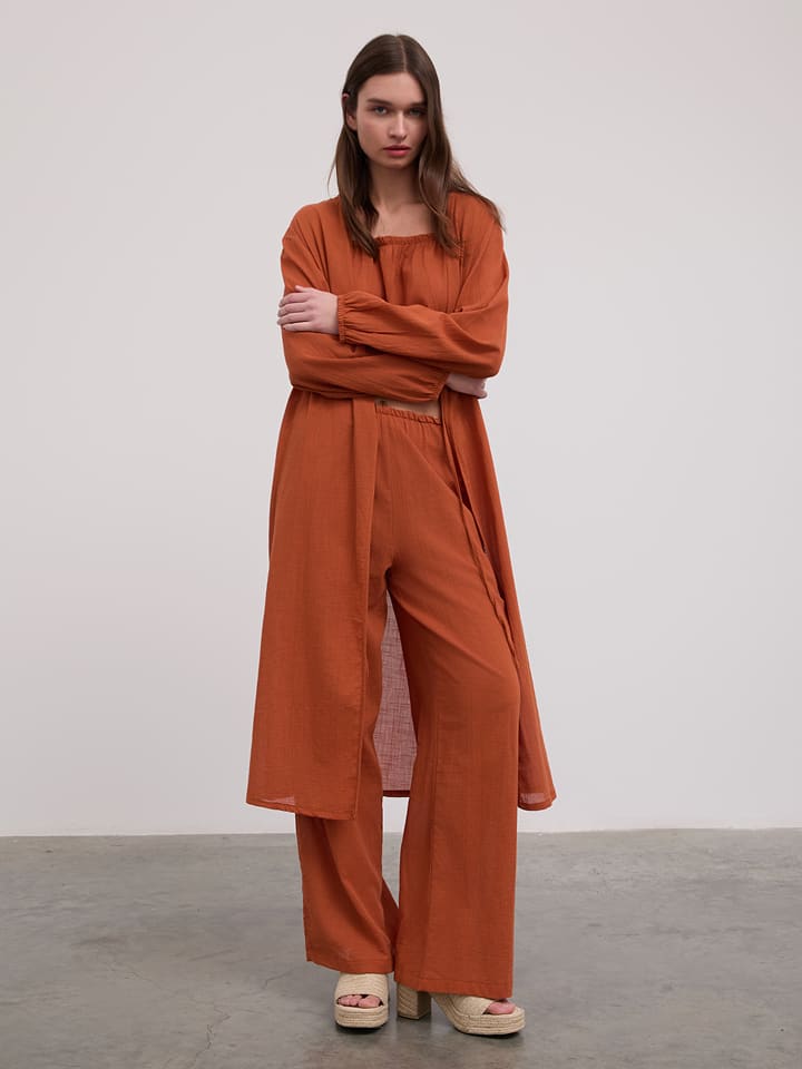 BGN Kimono w kolorze pomarańczowym rozmiar: 34