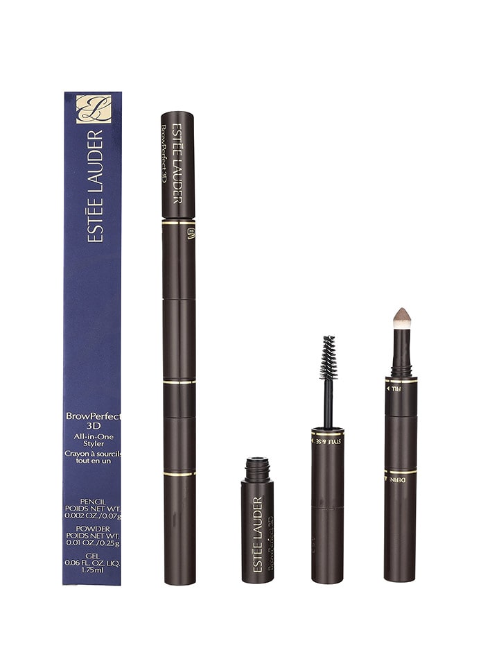 Estée Lauder Kredka do brwi "BrowPerfect 3D All-In-One Styler" w kolorze brązowym - 2,07 g rozmiar: onesize