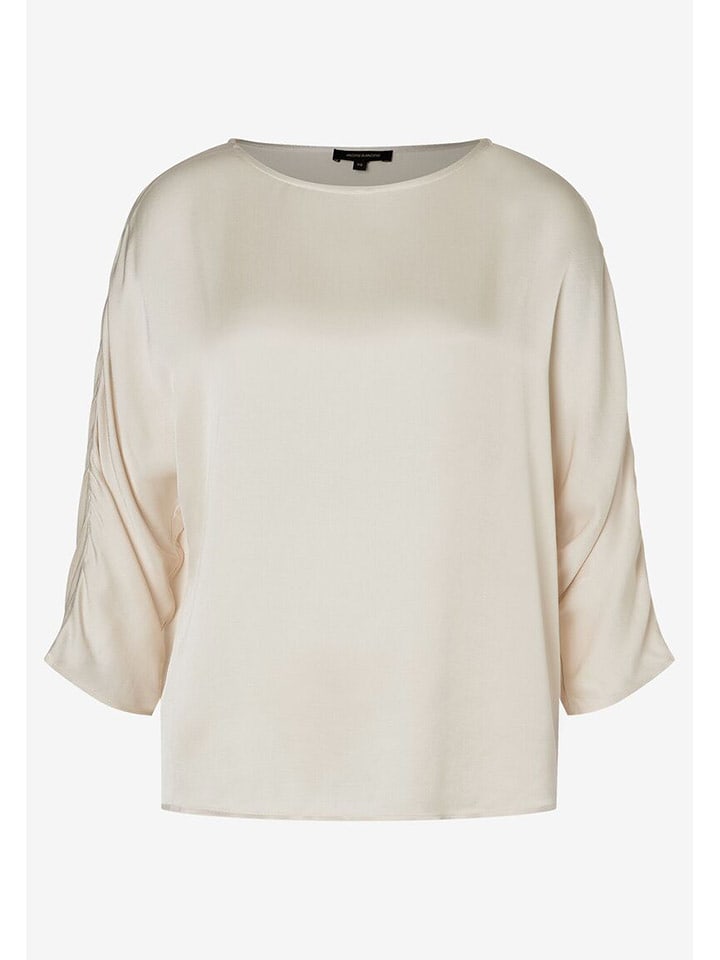 More & More Bluzka w kolorze kremowym rozmiar: 40