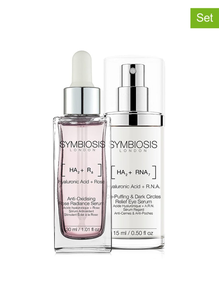 Symbiosis 2-częściowy zestaw pielęgnacyjny rozmiar: onesize