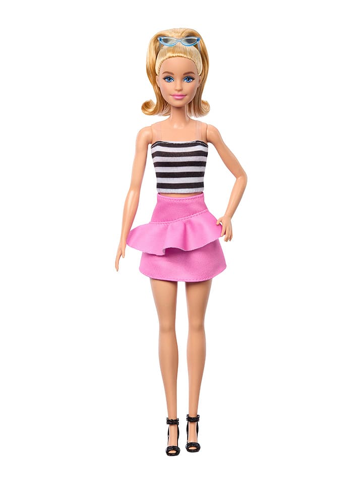 Barbie Lalka "Barbie - Fashionistas" - 3+ rozmiar: onesize