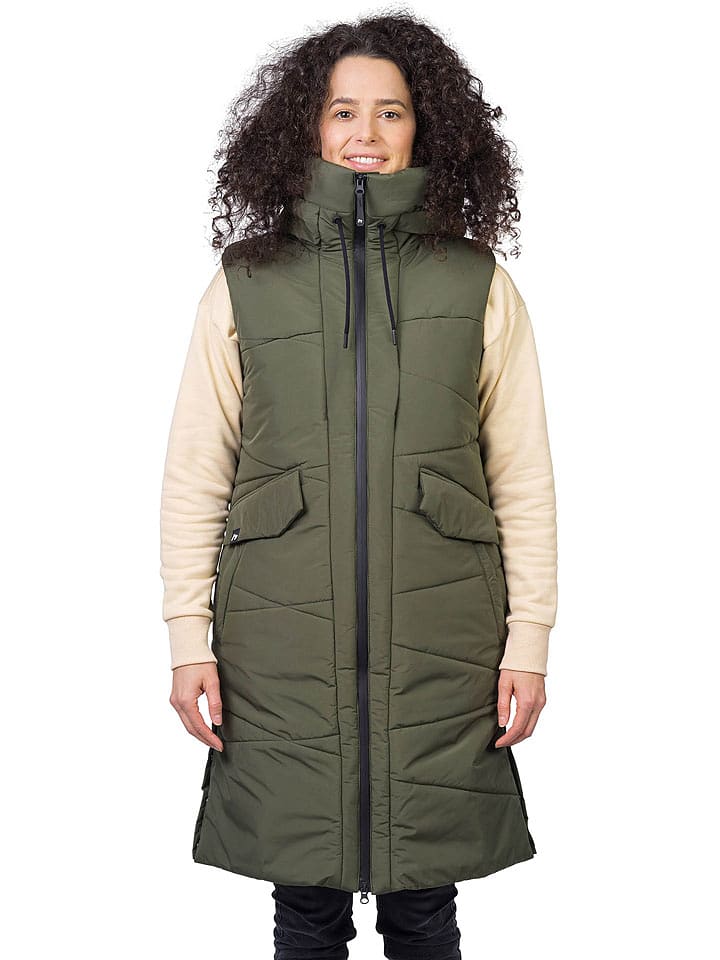 Hannah Kamizelka "Ela" w kolorze khaki rozmiar: 36