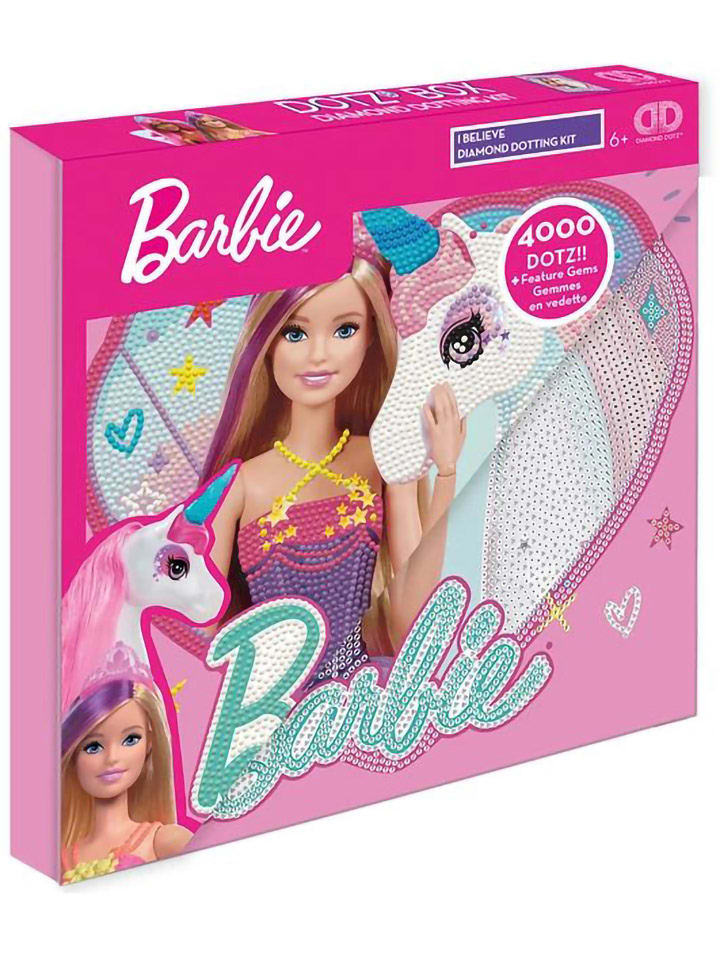 DIAMOND DOTZ Zestaw kreatywny - 6+ rozmiar: onesize