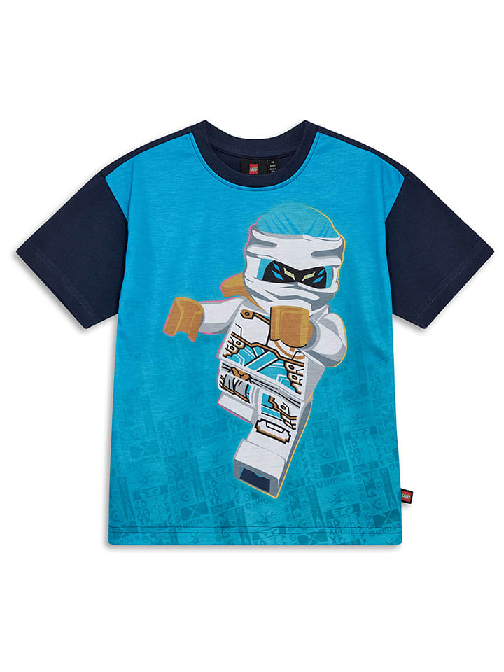 LEGO Koszulka w kolorze granatowym rozmiar: 98