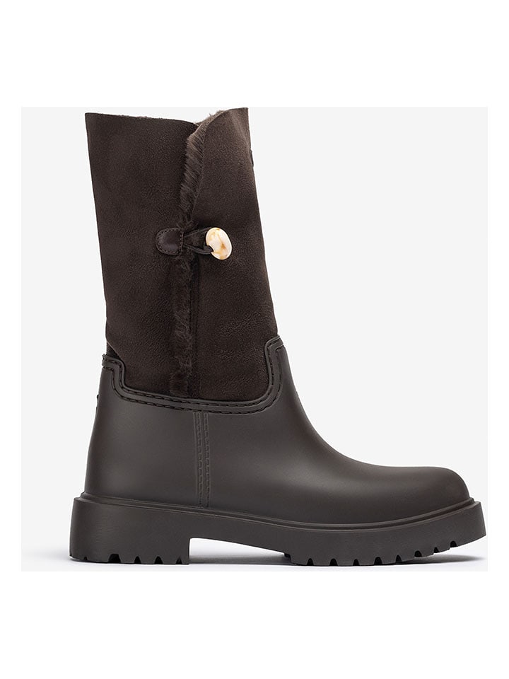 Unisa Kalosze "Garfil" w kolorze czarnym rozmiar: 40