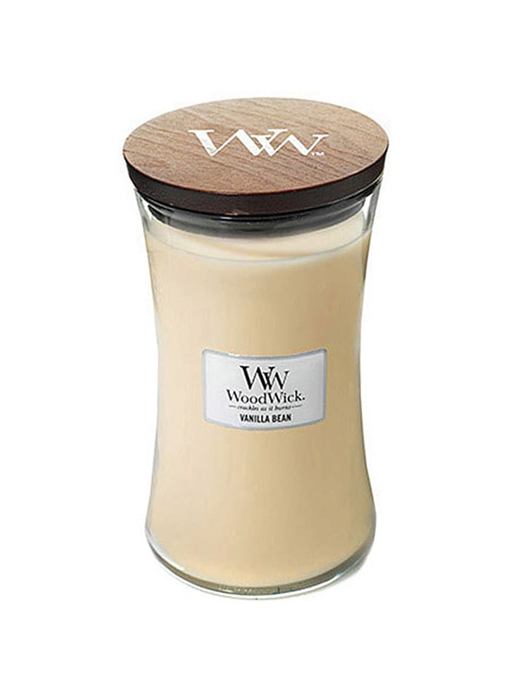 WoodWick Świeca zapachowa "Vanilla Bean" - 609,5 g rozmiar: onesize