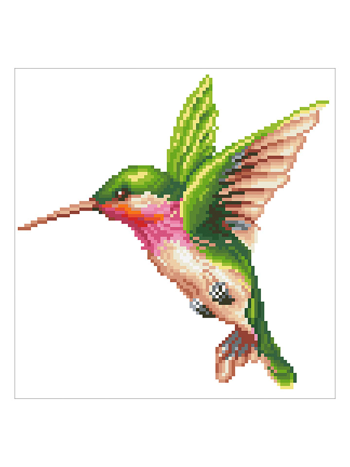 DIAMOND DOTZ Zestaw kreatywny "Miniature Magic - Diamond Dotz®" - 8+ rozmiar: onesize