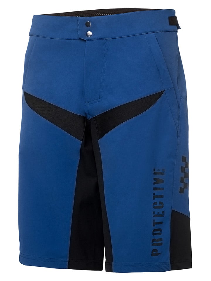 Protective Szorty funkcyjne w kolorze niebieskim rozmiar: XXL
