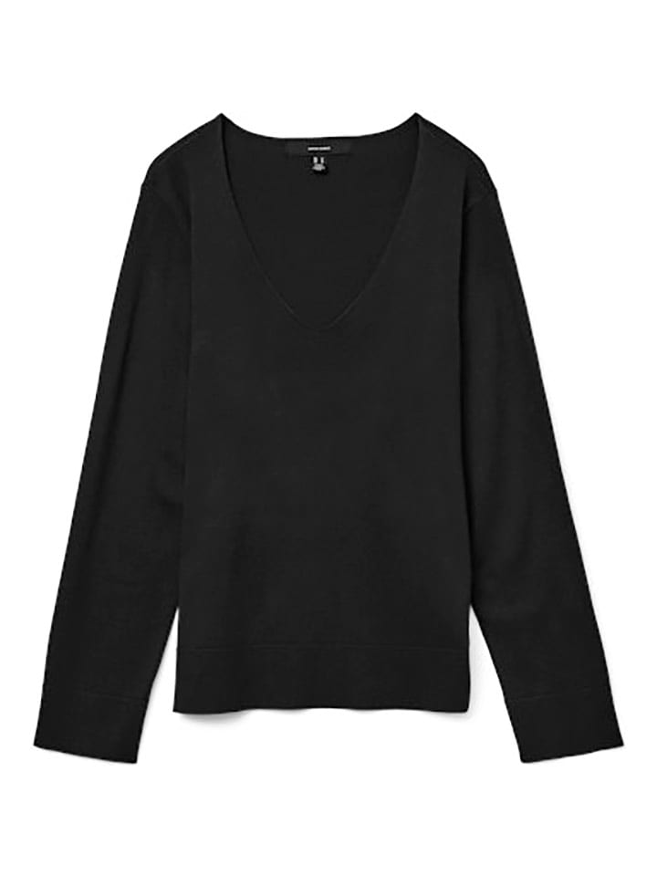 Vero Moda Sweter w kolorze czarnym rozmiar: XS