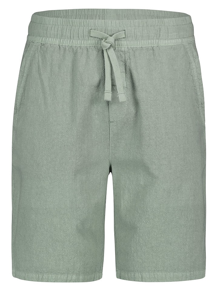 Eight2Nine Szorty w kolorze zielonym rozmiar: S