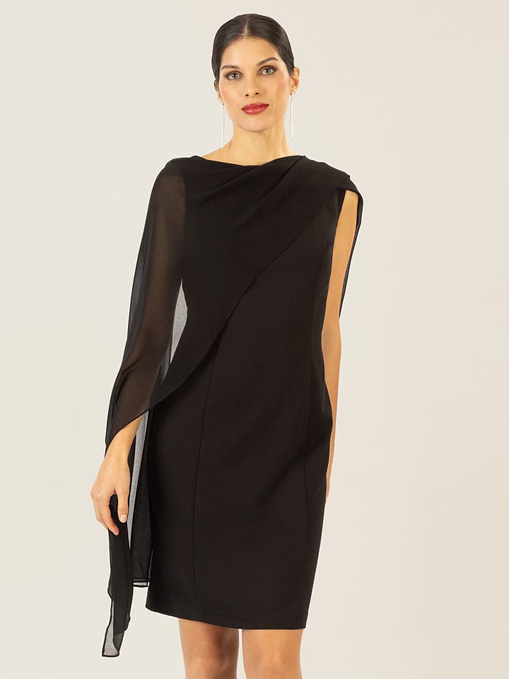 APART Sukienka w kolorze czarnym rozmiar: 34