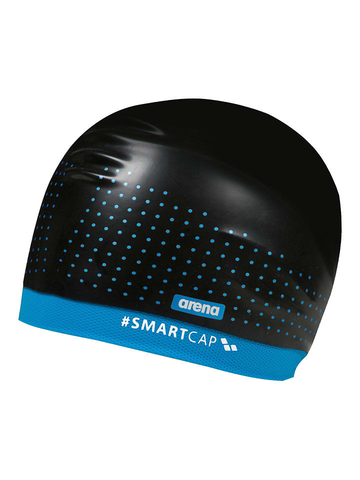 Arena Czepek pływacki w kolorze czarnym rozmiar: M