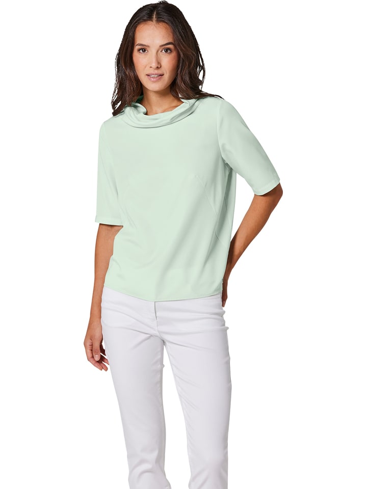 WITT WEIDEN Bluzka w kolorze jasnozielonym rozmiar: 48