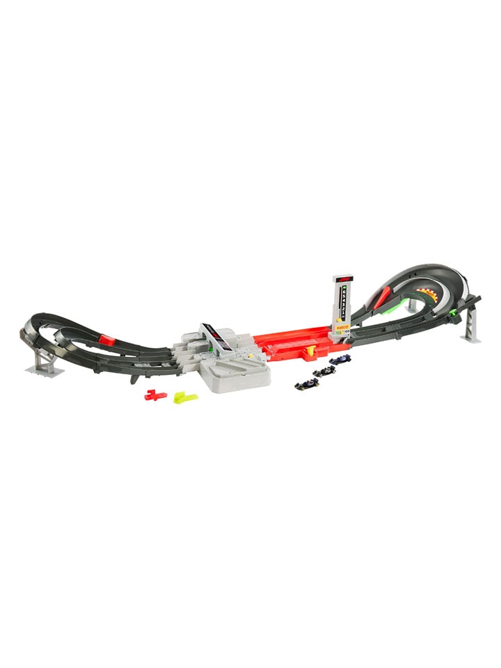 Mattel Tor wyścigowy "Race Formel 1® Grand Prix" - 5+ rozmiar: onesize