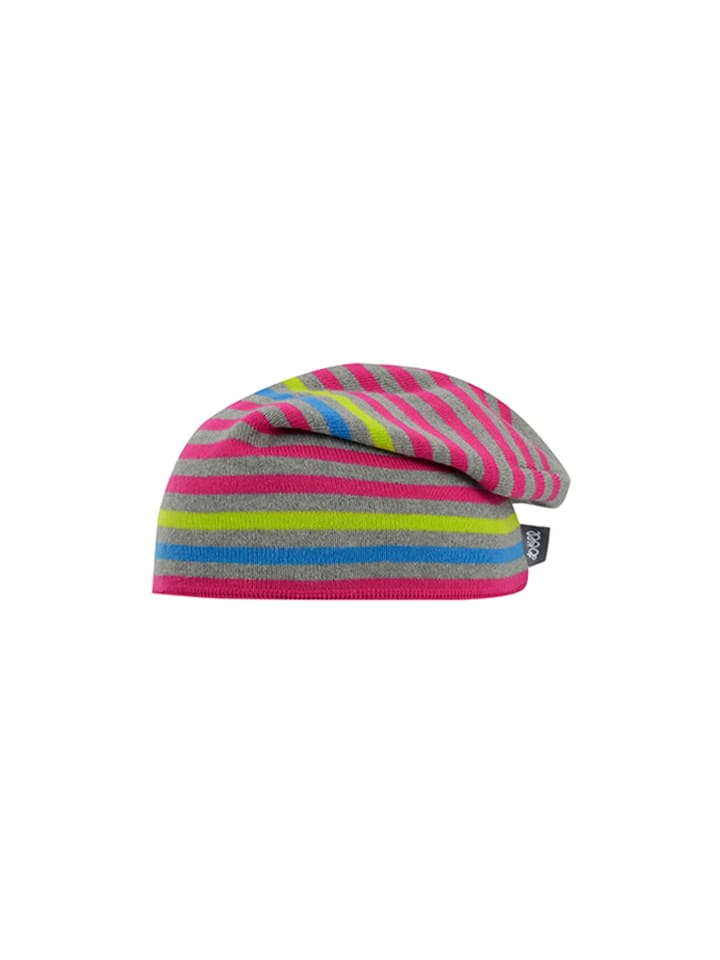 Döll Czapka beanie ze wzorem rozmiar: 55 cm