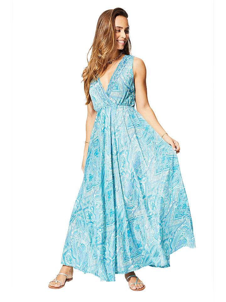 Ipanima Sukienka w kolorze błękitnym rozmiar: 34/36