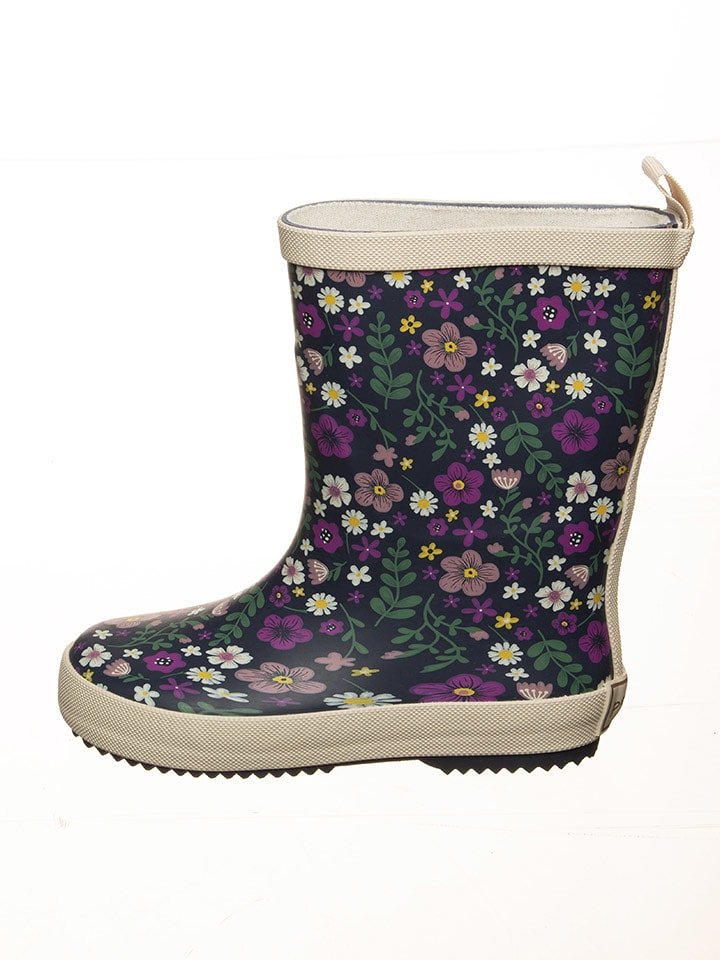 POM POM Kalosze ze wzorem rozmiar: 30