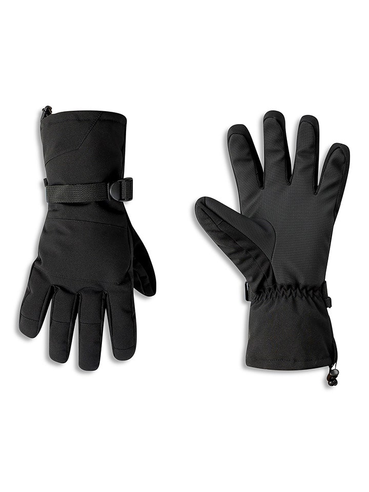 Dare 2b Rękawiczki funkcyjne "Pinnacle" w kolorze czarnym rozmiar: S