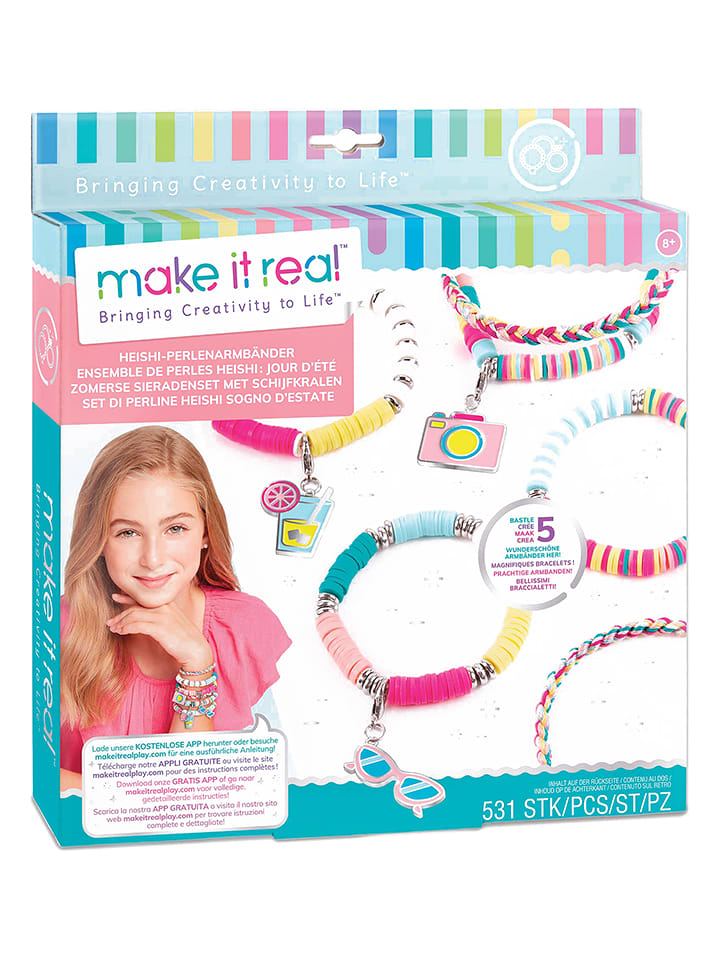 make it real Zestaw do majsterkowania - 8+ rozmiar: onesize