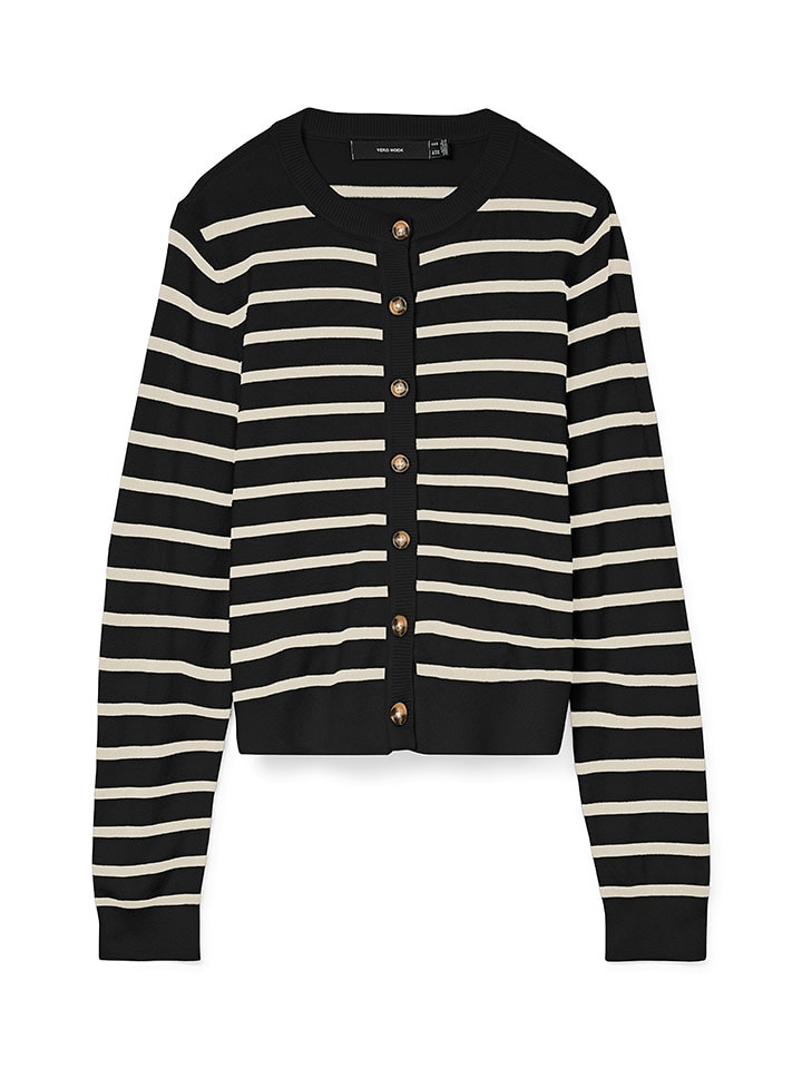 Vero Moda Kardigan w kolorze beżowym rozmiar: S