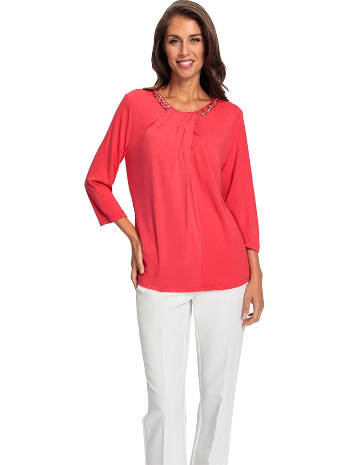 Heine Bluzka w kolorze różowym rozmiar: 34