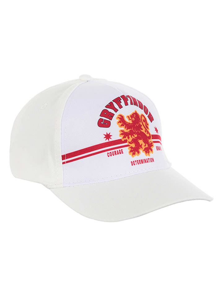 Harry Potter Czapka "Harry Potter" w kolorze białym rozmiar: 52 cm