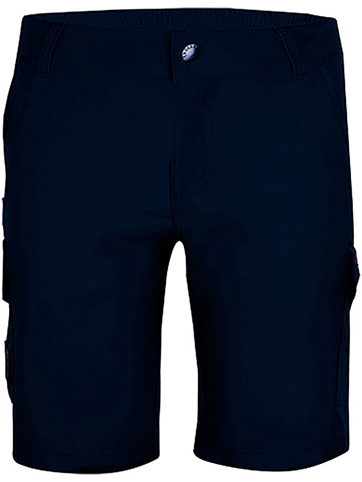 Trollkids Szorty funkcyjne "Hammerfest" w kolorze granatowym rozmiar: 104