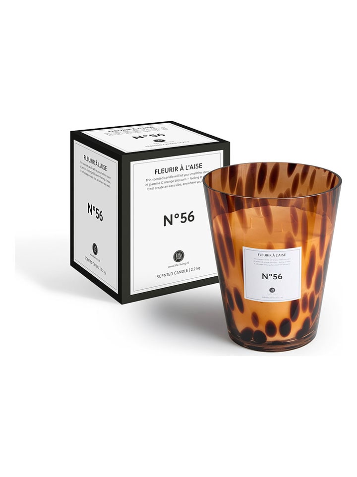 Lifa Living Świeca zapachowa "Fleurir à l’Aise" - 2200 g rozmiar: onesize
