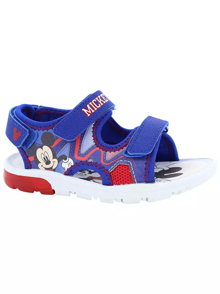 Disney Sandały w kolorze niebieskim rozmiar: 29