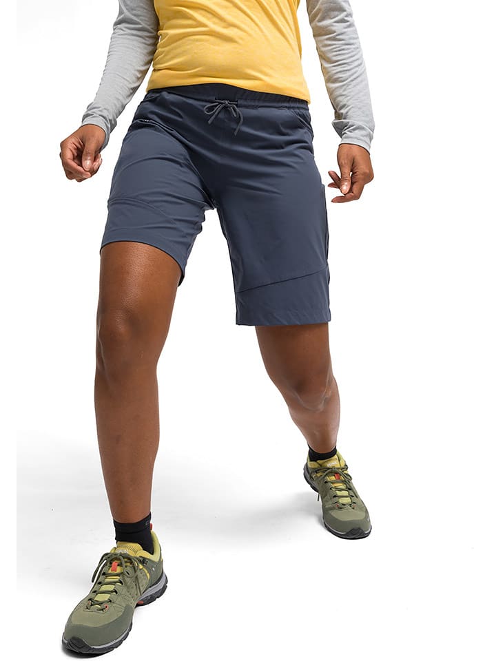 Maier Sports Szorty funkcyjne "Fortunit" w kolorze granatowym rozmiar: 44