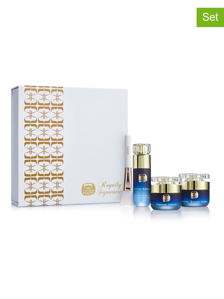 KEDMA 3-częściowy zestaw "Royalty Signature" rozmiar: onesize