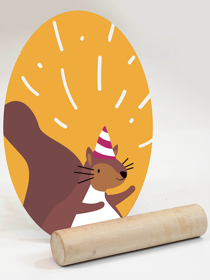 Woody Kids Deska balansująca - 3+ rozmiar: onesize