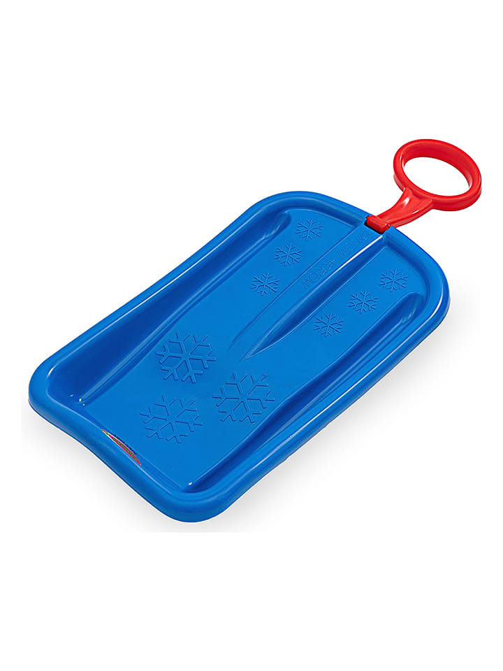 Jamara Sanki ślizgowe "Snow Play Arrow" w kolorze niebieskim - 3+ rozmiar: onesize