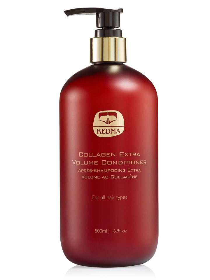 KEDMA Odżywka do włosów "Collagen Extra Volume" - 500 ml rozmiar: onesize