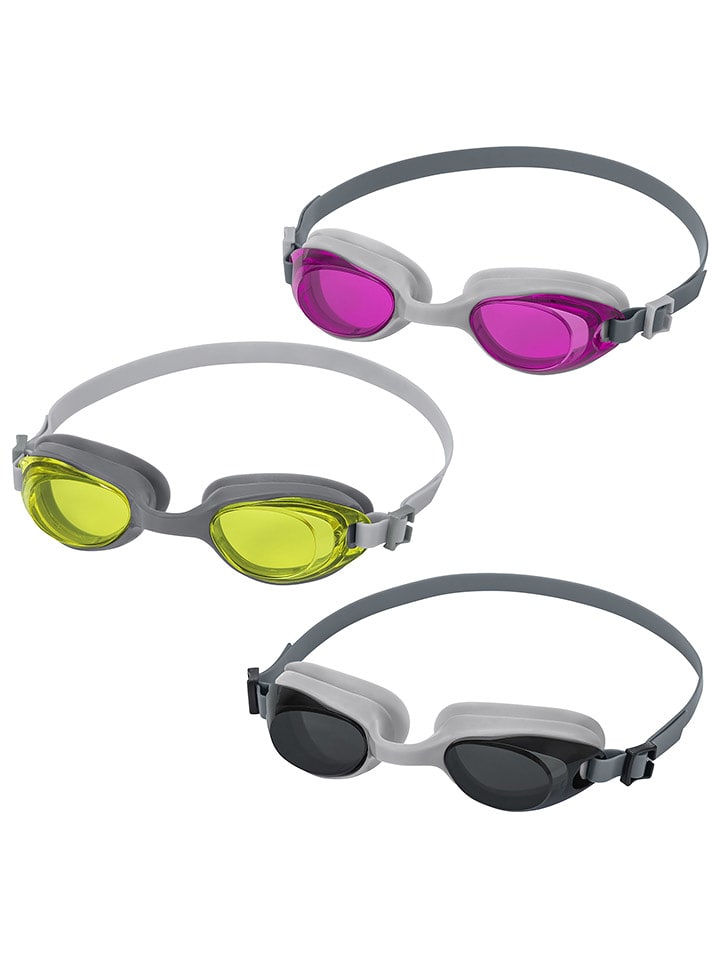 Bestway Okulary pływackie - 14+ (produkt niespodzianka) rozmiar: onesize