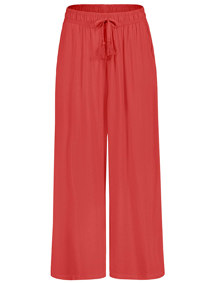 Sublevel Spodnie w kolorze czerwonym rozmiar: M