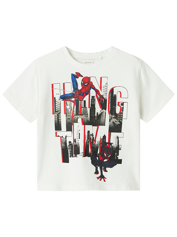 name it Koszulka w kolorze białym rozmiar: 98