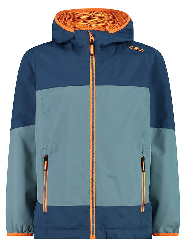 CMP Kurtka przejściowa w kolorze niebieskim rozmiar: 104