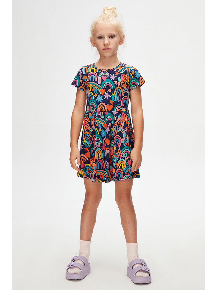 lovetti Sukienka ze wzorem rozmiar: 116