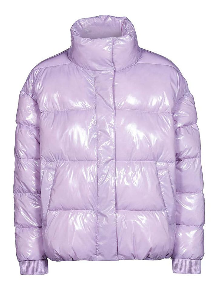 Herrlicher Kurtka zimowa w kolorze lawendowym rozmiar: XS